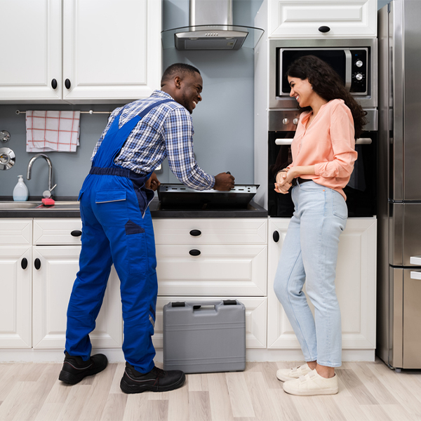 is it more cost-effective to repair my cooktop or should i consider purchasing a new one in Hawarden IA